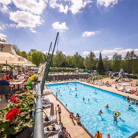 Ardennen Camping Bertrix Exterior photo