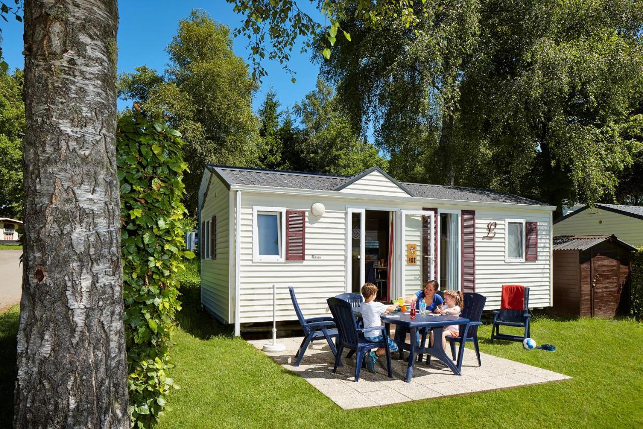Ardennen Camping Bertrix Exterior photo