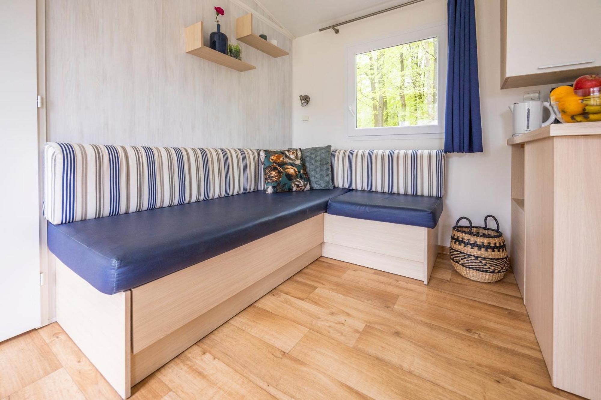 Ardennen Camping Bertrix Exterior photo