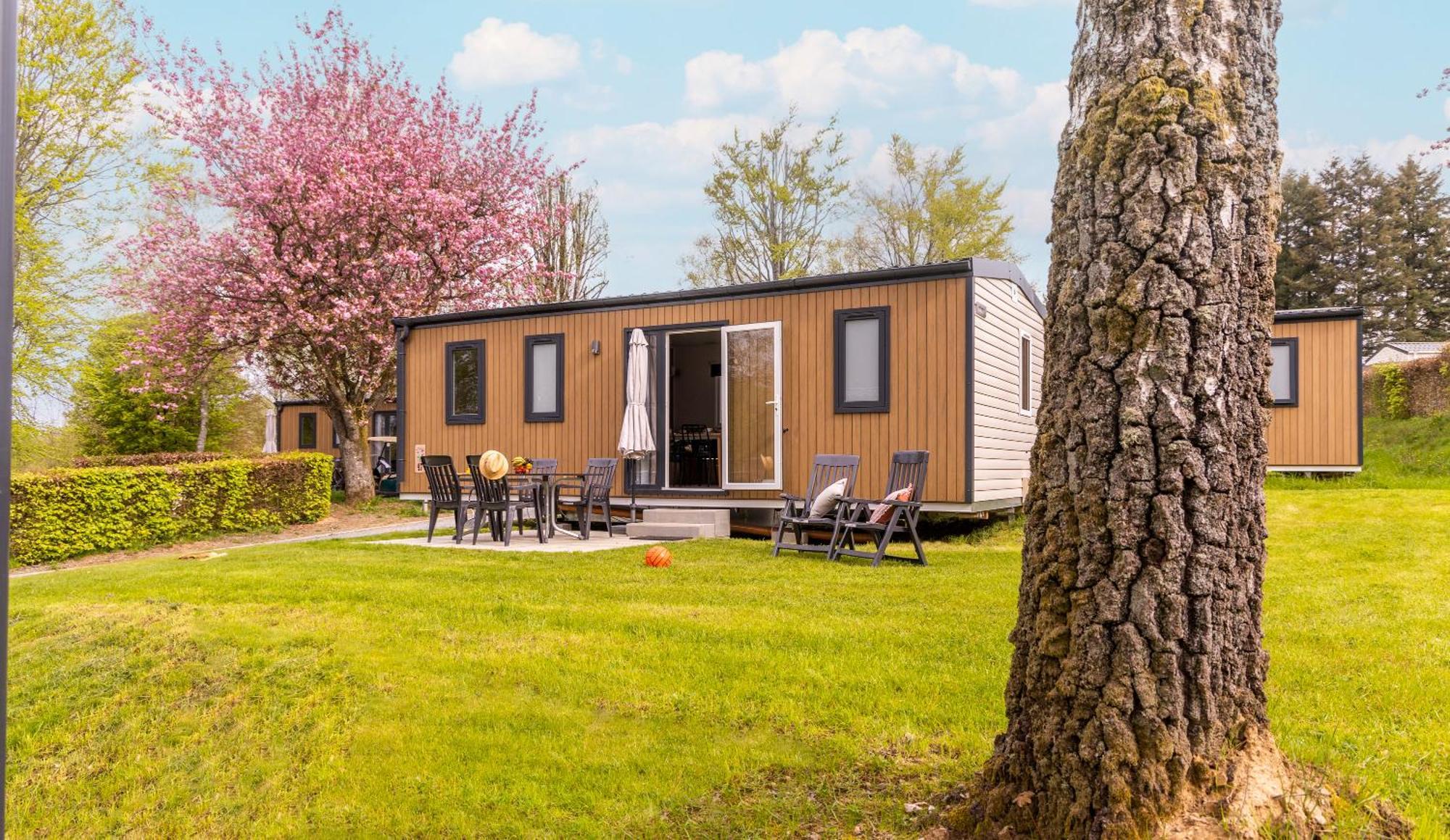 Ardennen Camping Bertrix Exterior photo