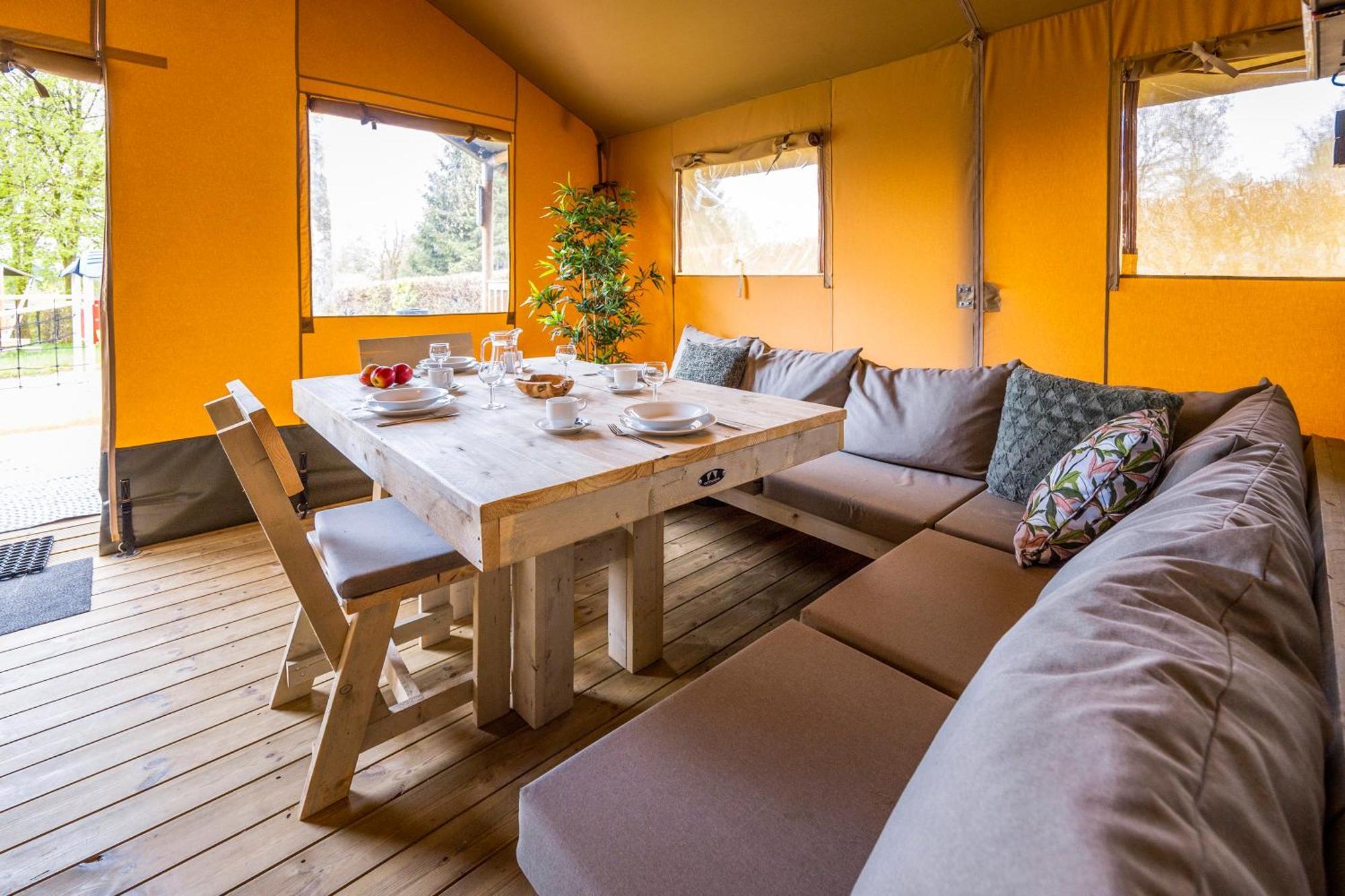 Ardennen Camping Bertrix Exterior photo