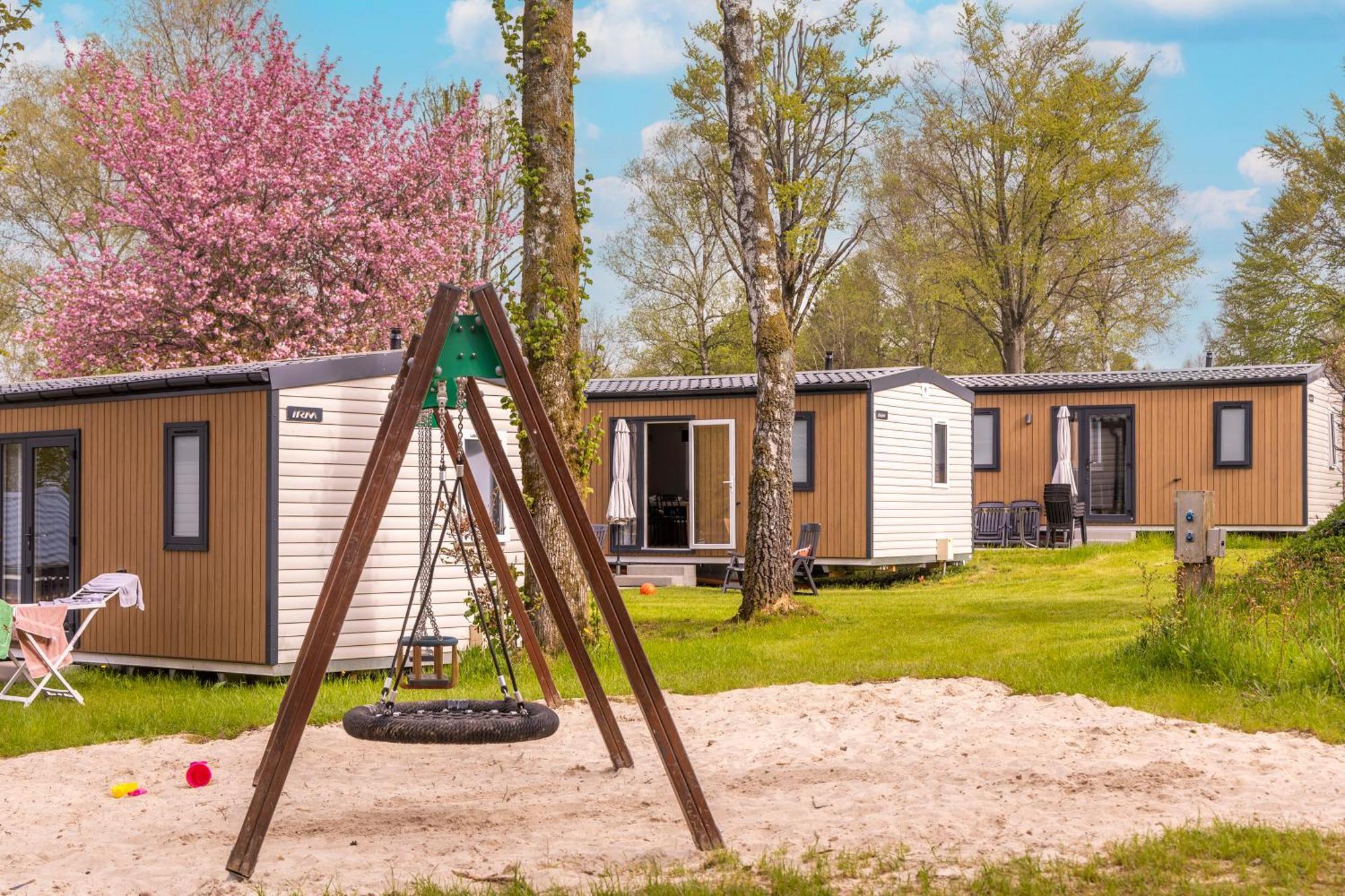 Ardennen Camping Bertrix Exterior photo