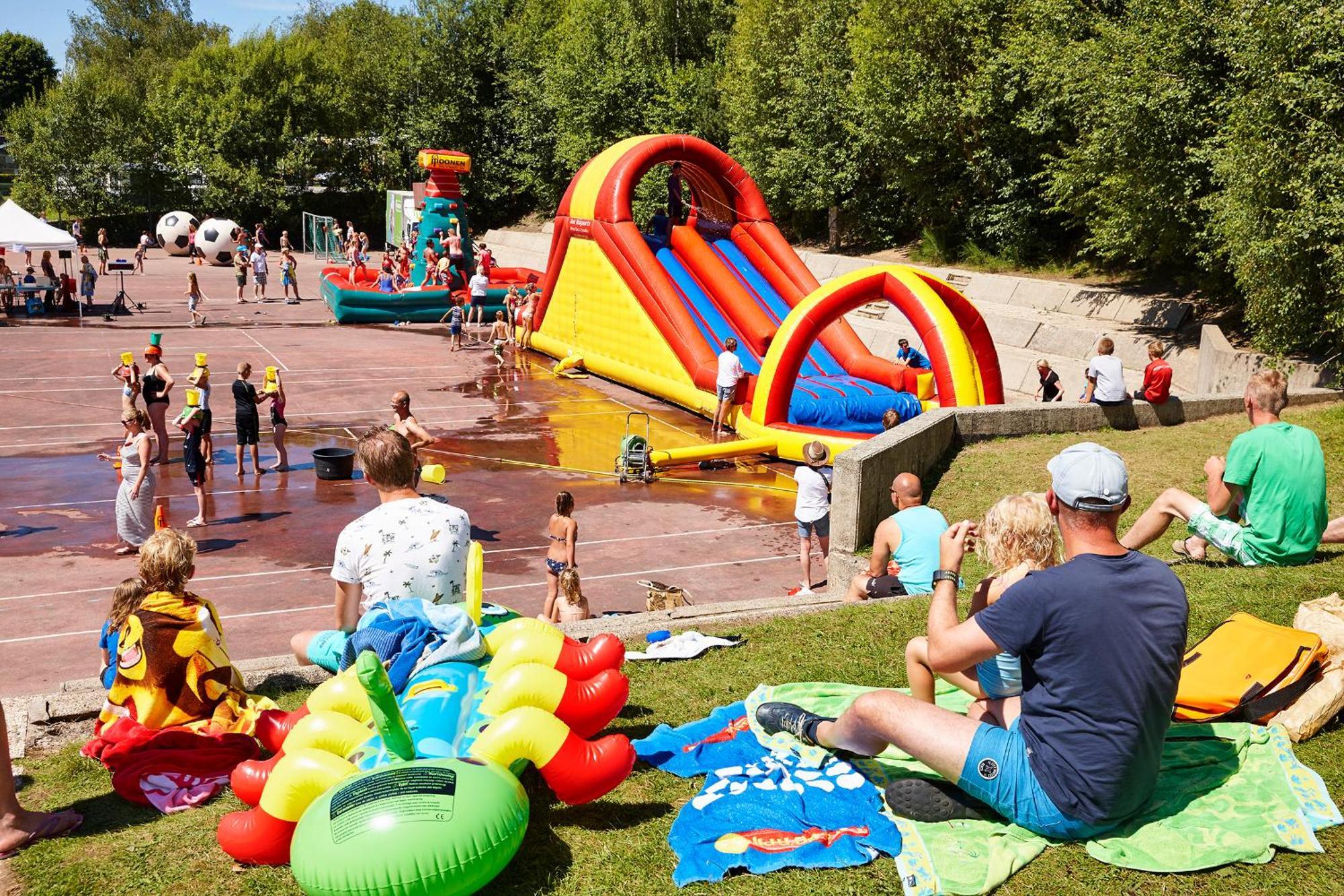 Ardennen Camping Bertrix Hotel Exterior photo